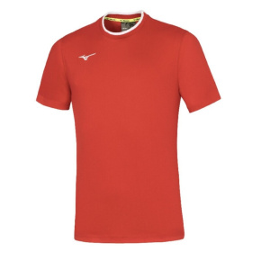 MIZUNO Jr Mizuno Tee / Red/White