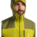 Mikina Haglöfs L.I.M Mid Fast Hood pánská