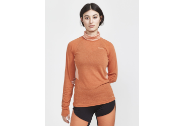 W Triko CRAFT ADV SubZ Wool LS 2
