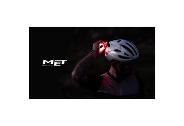 MET světlo do helmy MAGNETIC USB LED LIGHT