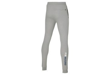 MIZUNO Athletic Sweat Pant / Gray melange