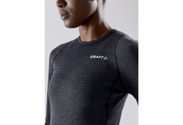 W Triko CRAFT CORE Wool Merino LS