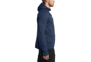 Mikina Haglöfs Wool blend hood pánská