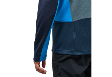 Mikina Haglöfs ROC Flash Mid Hood pánská