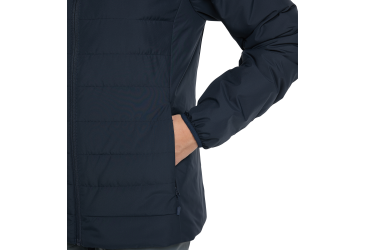 W Bunda Haglöfs Mimic Silver hood dámská