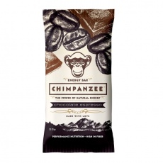 CHIMPANZEE ENERGY BAR Chocolate Espresso 55g - SET 4+1 (5x55g) CHIMPANZEE ENERGY BAR Chocolate Espresso 55g - SET 4+1 (5x55g)