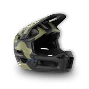 BLUEGRASS přilba VANGUARD CORE MIPS camo limited edition -58/61