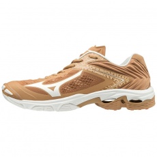 MIZUNO WAVE LIGHTNING Z5 / Indian Tan / White / Sheepskin / MIZUNO WAVE LIGHTNING Z5 / Indian Tan / White / Sheepskin /