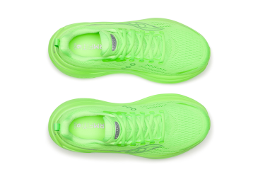 pánská obuv saucony S21026-155 HURRICANE 25 slime/silver