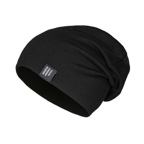 SENSOR ČEPICE MERINO EXTREME UP černá SENSOR ČEPICE MERINO EXTREME UP černá