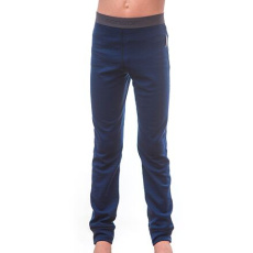 SENSOR MERINO DF dětské spodky deep blue Velikost: SENSOR MERINO DF dětské spodky deep blue Velikost: