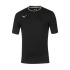 MIZUNO Jr Mizuno Tee(C) / Black/Silver