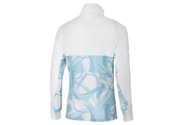 MIZUNO Paris Athlete Hybrid Warm up Jacket / Plein Air