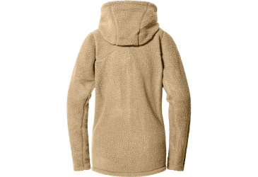 W Mikina Haglofs Malung Pile hood dámská