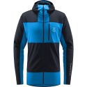 Mikina Haglöfs L.I.M Mid Fast Hood pánská