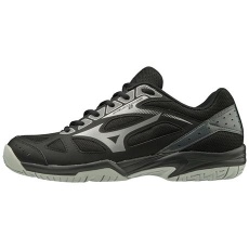 MIZUNO CYCLONE SPEED 2 JR / High Rise / Black / Jasmine Green / MIZUNO CYCLONE SPEED 2 JR / High Rise / Black / Jasmine Green /