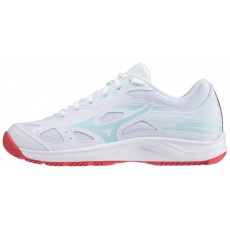 MIZUNO STEALTH STAR JUNIOR / WHITE / CLEARWATER / CAYENNE / MIZUNO STEALTH STAR JUNIOR / WHITE / CLEARWATER / CAYENNE /
