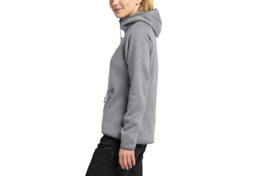 W Mikina Haglöfs Risberg 1/2 Zip dámská