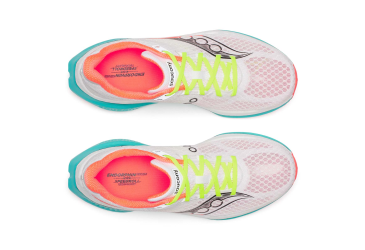 pánská obuv saucony S21007-97 ENDORPHIN SPEED 5 white/mutant