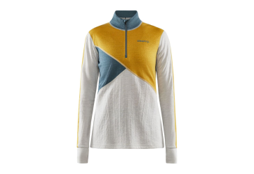 W Triko CRAFT ADV Nordic Wool HZ