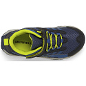 obuv merrell MK267543 MOAB SPEED 2 MID A/C WTPF navy/hi viz