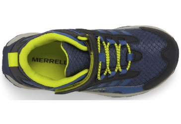obuv merrell MK267543 MOAB SPEED 2 MID A/C WTPF navy/hi viz