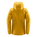 W Bunda Haglöfs Mimic Silver hood dámská
