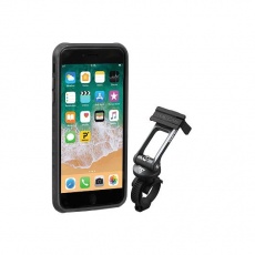 TOPEAK obal RIDECASE pro iPhone 6 Plus, 6s Plus, 7 Plus, 8 Plus černá/šedá 2019 TOPEAK obal RIDECASE pro iPhone 6 Plus, 6s Plus, 7 Plus, 8 Plus černá/šedá 2019