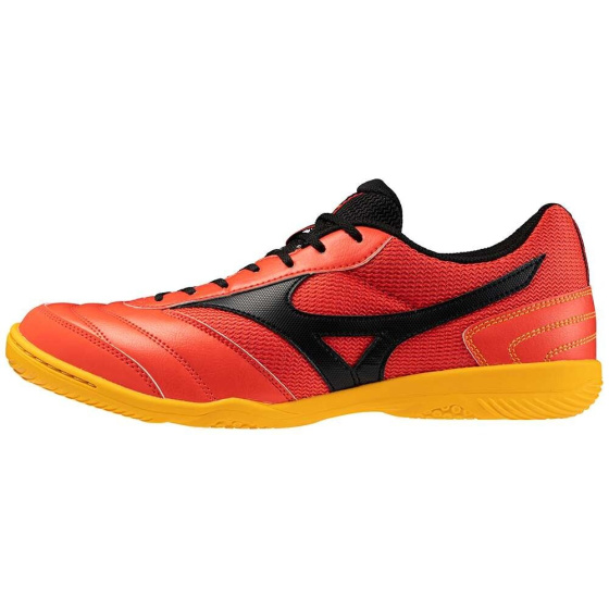 MIZUNO MRL SALA CLUB IN / Radiant Red/Black