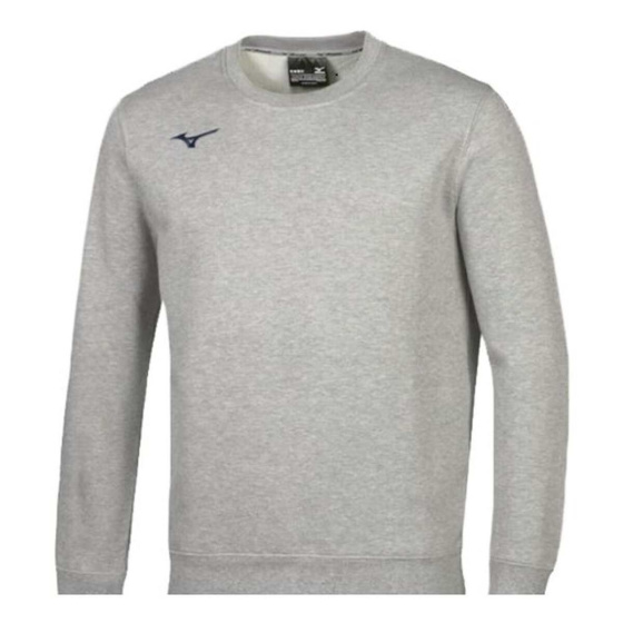 MIZUNO Mizuno Terry Crew(M) / Grey Melange