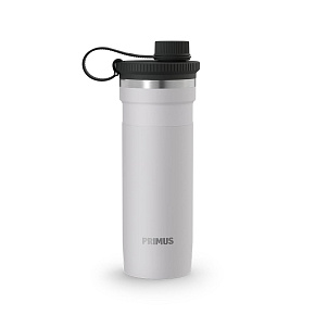 Láhev PRIMUS Mika Wide 0,5L Insulated Drink Cap Alpine Frost