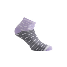 DOTOUT DÁMSKÉ PONOŽKY FLIP LILAC - SET 3 PÁRŮ (A23X160470) DOTOUT DÁMSKÉ PONOŽKY FLIP LILAC - SET 3 PÁRŮ (A23X160470)