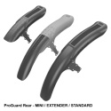 RRP blatník ProGuard Rear Plain Black Standard