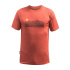 SENSOR MERINO ACTIVE SUNRISE pánské triko kr.rukáv terracotta velikost XXL
