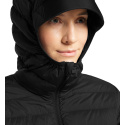 W Bunda Haglöfs  Micro Nordic down hood dámská