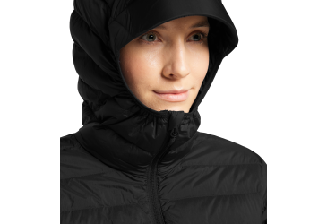 W Bunda Haglöfs  Micro Nordic down hood dámská