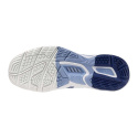 MIZUNO WAVE STEALTH 6(U) / White/BellwetherBlue/BelAirBlu /
