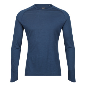 INOV8 MERINO LONG SLEEVE T-SHIRT M navy