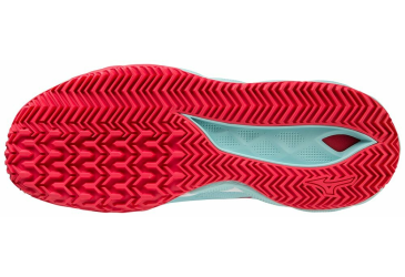 MIZUNO WAVE ENFORCE TOUR CC/TanagTurq/FiCoral2/White