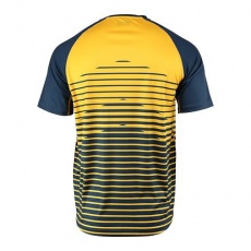 YETI dres kr.rukáv LONGHORN gold/navy Velikost: YETI dres kr.rukáv LONGHORN gold/navy Velikost: