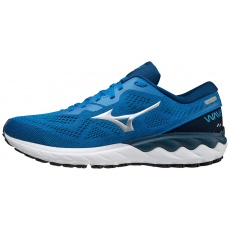MIZUNO WAVE SKYRISE 2 / Imperial Blue / Silver / Gibraltar Sea / MIZUNO WAVE SKYRISE 2 / Imperial Blue / Silver / Gibraltar Sea /