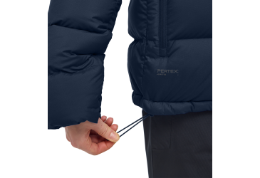 W Bunda Haglöfs Rosson Down hood dámská