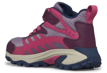 obuv merrell MK167544 MOAB SPEED 2 MID A/C WTPF berry