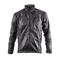 FT MEN'S PARACHUTE JACKET TRUE BLACK Velikost: XL FT MEN'S PARACHUTE JACKET TRUE BLACK Velikost: XL