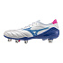 MIZUNO MORELIA NEO IV ? ELITE SI(U) / White/Tanager Turquoise/Pink Tetra