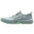 MIZUNO WAVE DAICHI 9(W) / Hint of Mint/Citadel/Ether /