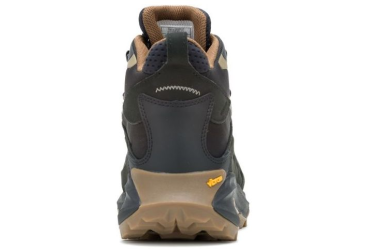 obuv merrell J037777 MOAB SPEED 2 LTR MID WP black