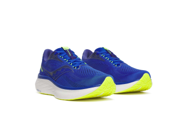 pánská obuv saucony S21000-285 RIDE 18 lapis/citron