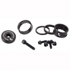 WOLF TOOTH sada ANODIZED COLOR KIT černá WOLF TOOTH sada ANODIZED COLOR KIT černá