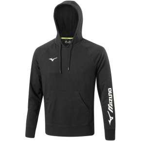 MIZUNO Mizuno Terry Hoodie(M) / Black MIZUNO Mizuno Terry Hoodie(M) / Black